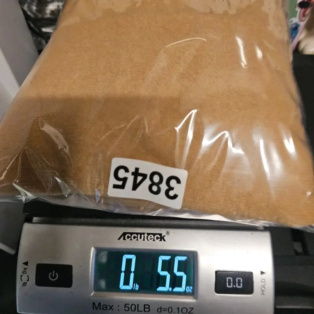 Vintage 50's Garland Dreamspun Wool Knit Sweater Tan Brown Grandmacore XS 3845 - Picture 7 of 7